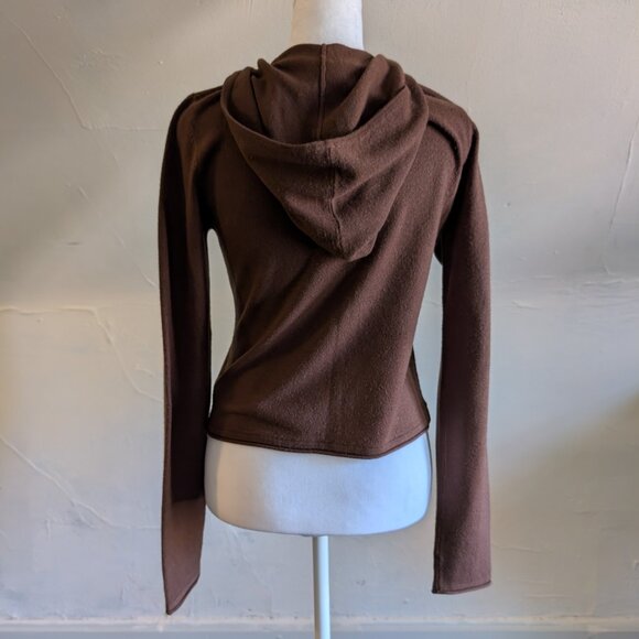 miss me y2k embroidered hoodie ASO miley stewart hannah montana (small) - Picture 4 of 9